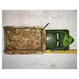 BUDDY L METAL DUMP TRUCK