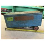 WYANDOTTE METAL TRAILER