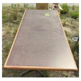 LARGE TABLE 2 8 CHAIRS