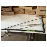 METAL SIGN HANGER
