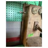 CRANK WALL PHONE