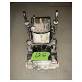 SEMI TRACTOR CLOCK UNTESTED