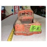 STRUCTO METAL TRUCK