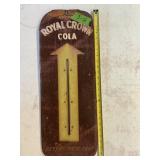 ROYAL CROWN COLA THERMOMETER