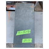 AMMO CAN-METAL-EMPTY