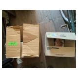 2 BOXES OF BARBER BOOKS