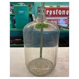 GLASS JUG/BOTTLE
