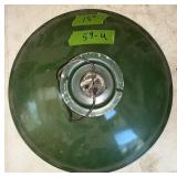 PORCELAIN LIGHT FIXTURE