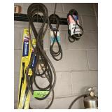 VARIETY AUTOMOTIVE BELTS LOT