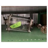 GAS PUMP FEEDER VALVE