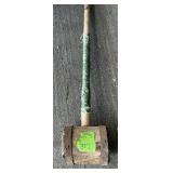 WOODEN MALLET