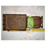 MARX? STAKE BED METAL TRUCK