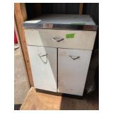 METAL CABINET