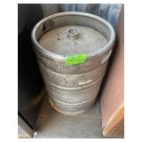 ANHEUSER BUSCH KEG
