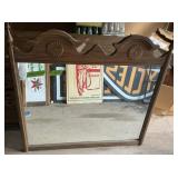 DRESSER W MIRRORS - AYERS