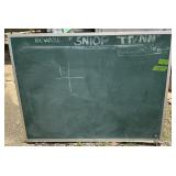 CHALKBOARD