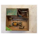 FISHING REELS, PENN AND OTHERS