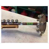 ONE MAN BAND INSTRUMENT