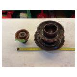 LARGE POWER INSULATORS