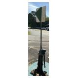 RAILROAD SWITCH SIGN