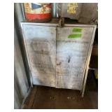 METAL WALL CABINET- NAPA