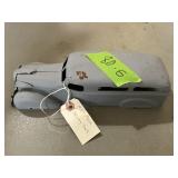MARX DELIVERY TRUCK METAL TOP