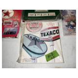 TEXACO BOOKS X3