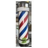 BARBER POLE DOESNT WWORK
