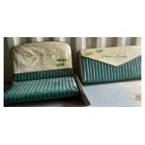 CHRIS CRAFT BOAT SEATS X2