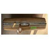 SUITCASE W CONTENTS-PICTURE FRAMES