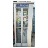 TELEPHONE BOOTH