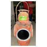 MO PAC RAILROAD LANTERN