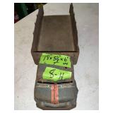 MARX US AIR FORCE METAL TRUCK