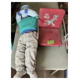TOM THUMB CHILDS CHAIR