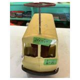 DUMONT RIDE ON TOY TRUCK