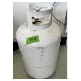 PROPANE TANK