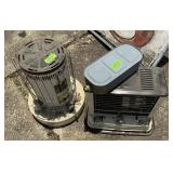KEROSENE HEATERS+ FUEL TANK