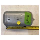 BANDAI TIN AIRSTREAM CAMPER