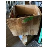 BOX-OLD BALLAST- ELECTRICAL