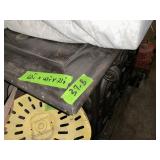 DECORATIVE WOODEN BAR