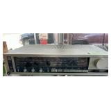 SCOTT AM/FM STEREO RECIEVER- 319RA UNTESTED