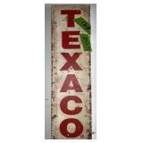 METAL TEXACO SIGN