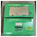 GREEN AMERICAN STEAMLINER CABINET