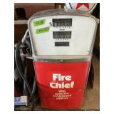 FIRE CHIEF GAS PUMP
