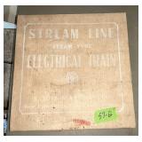 MARX ELECTRIC TRAIN IN BOX