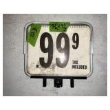 GAS PUMP TOPPER