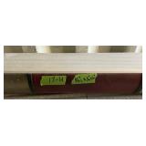 OVERHEAD EMERGENCY VEHICLE LIGHTS-UNTESTED
