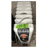 DELONGHI OIL HEATER UNTESTED