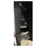 LIGHTED DISPLAY CASE- UNTESTED