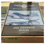 WINGS OF TEXACO 1940 GRUMMAN GOOSE